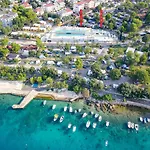 Campsite Mobile Homes - Alpe Jadran Mobil