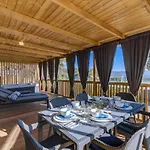 Mobile Homes - Alpe Jadran Mobil Campsite