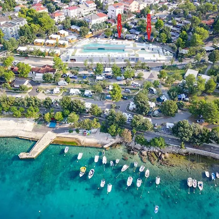 キャンプ場 Mobile Homes - Alpe Jadran Mobil