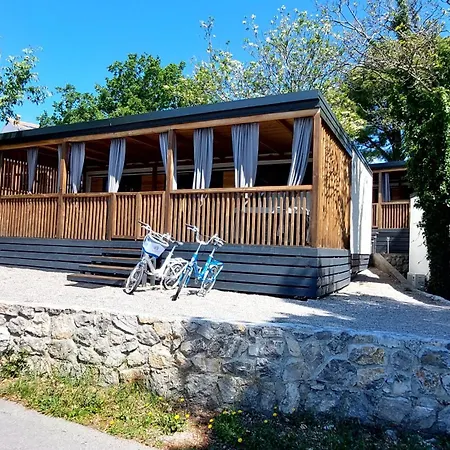 Mobile Homes - Alpe Jadran Mobil *