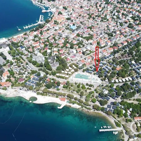 Mobile Homes - Alpe Jadran Mobil Campsite *