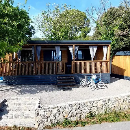 Mobile 624 - Jacuzzi, Sea View&pool Side Campeggio