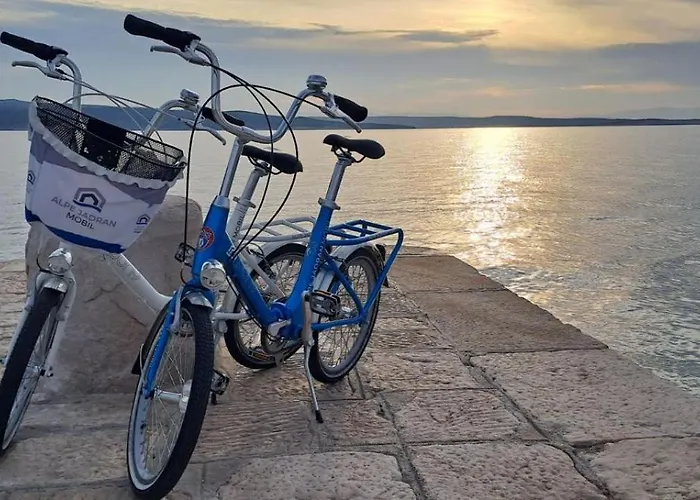 Mobile Homes - Alpe Jadran Mobil * סלצה