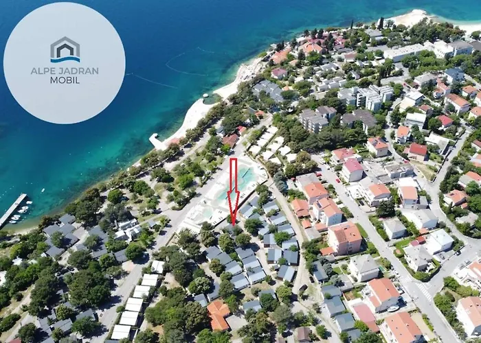 Mobile Homes - Alpe Jadran Mobil