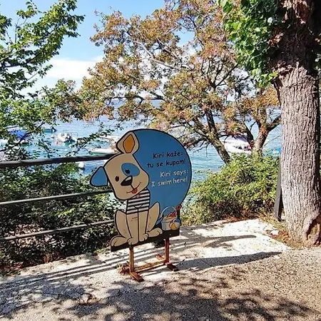 Mobile Homes - Alpe Jadran Mobil Campsite Selce