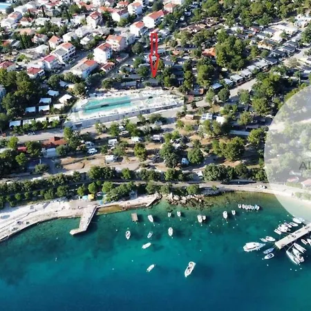 Mobile Homes - Alpe Jadran Mobil Campsite