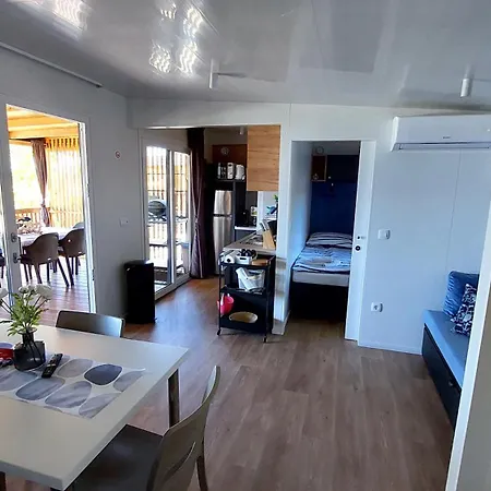 Mobile 624 - Jacuzzi, Sea View & Pool Side * Selce