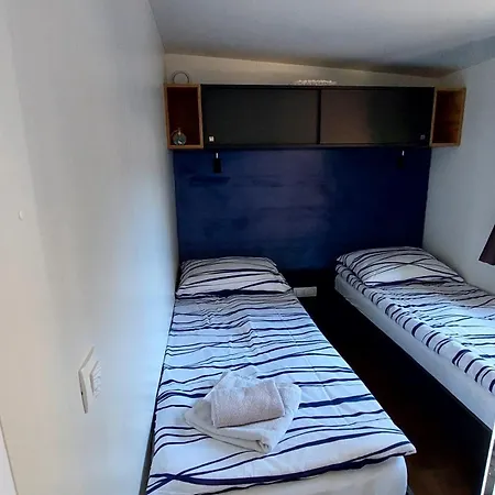 Mobile 624 - Jacuzzi, Sea View & Pool Side Camping