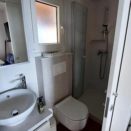 Campsite Mobile Homes - Alpe Jadran Mobil Selce