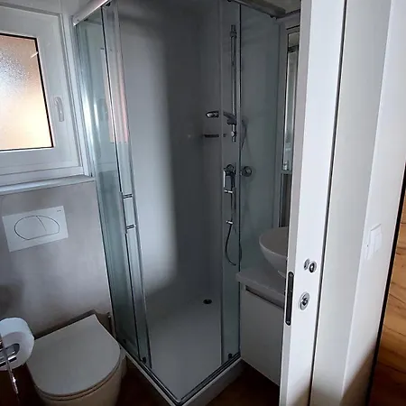 Mobile Homes - Alpe Jadran Mobil Кемпинг