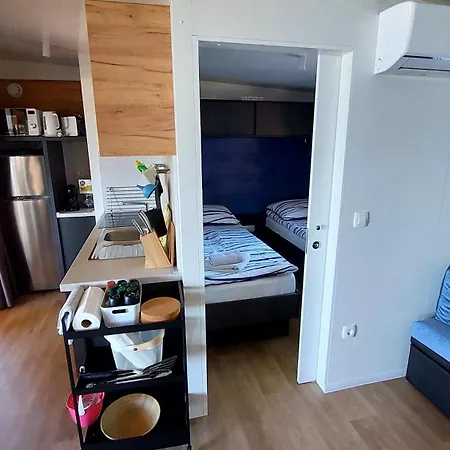 Mobile 624 - Jacuzzi, Sea View&pool Side Camping
