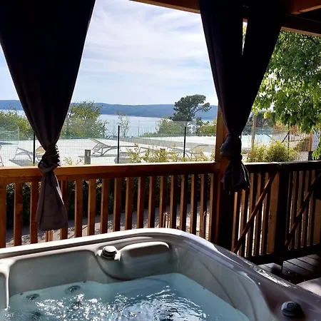 Campsite Mobile Homes - Alpe Jadran Mobil Selce