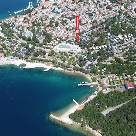 Mobile Homes - Alpe Jadran Mobil Campsite *
