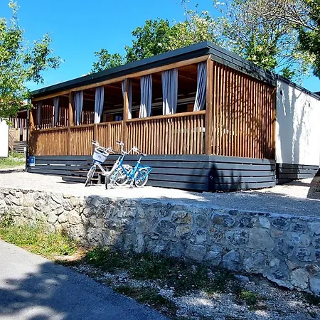 Kemping Mobile Homes - Alpe Jadran Mobil *