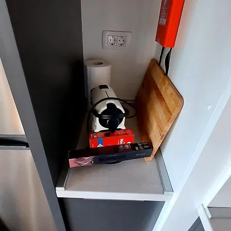 Mobile Homes - Alpe Jadran Mobil *