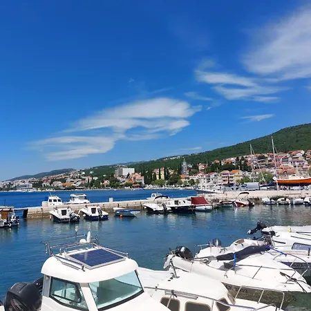 Mobile 624 - Jacuzzi, Sea View & Pool Side Camping Selce
