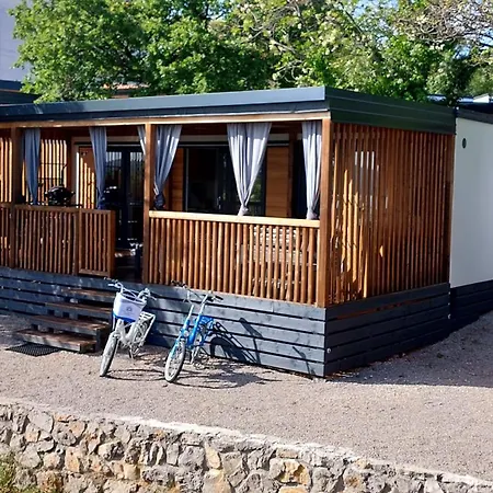Mobile 624 - Jacuzzi, Sea View&pool Side *
