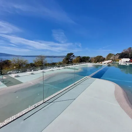 Mobile 624 - Jacuzzi, Sea View&pool Side Camping *
