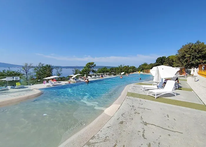 Camping Mobile Homes - Alpe Jadran Mobil *