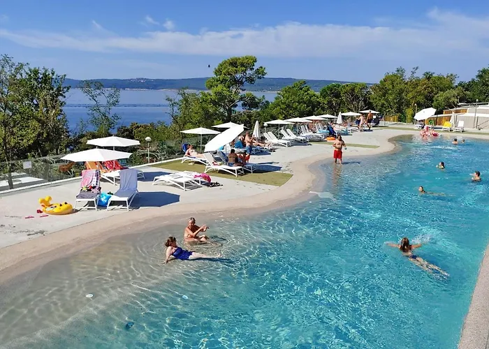 Mobile Homes - Alpe Jadran Mobil Camping *