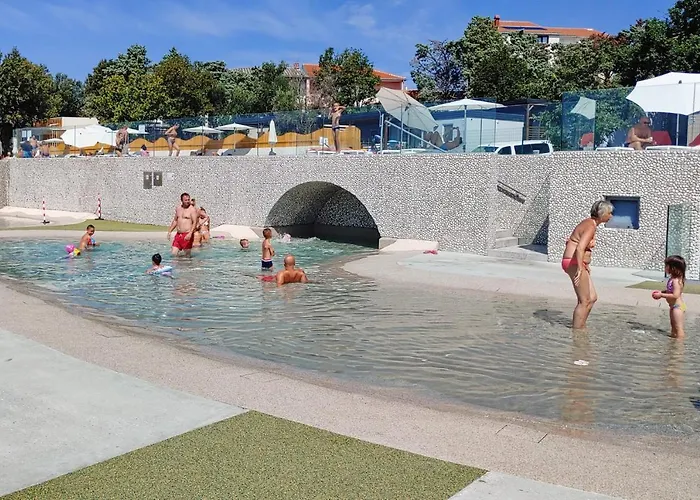 Mobile Homes - Alpe Jadran Mobil Selce