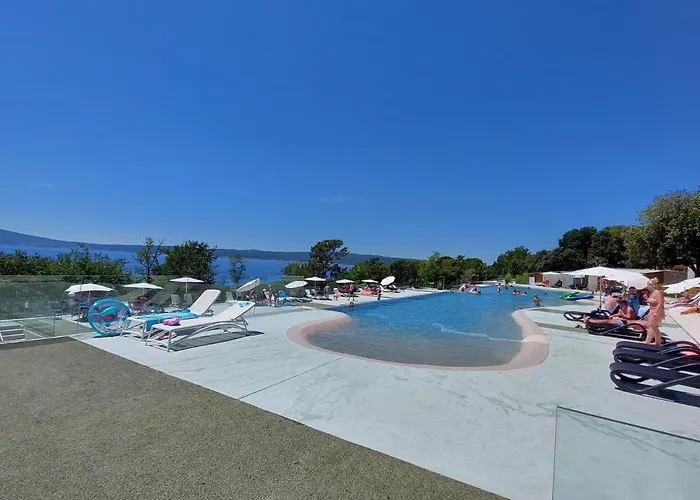 Mobile Homes - Alpe Jadran Mobil Selce