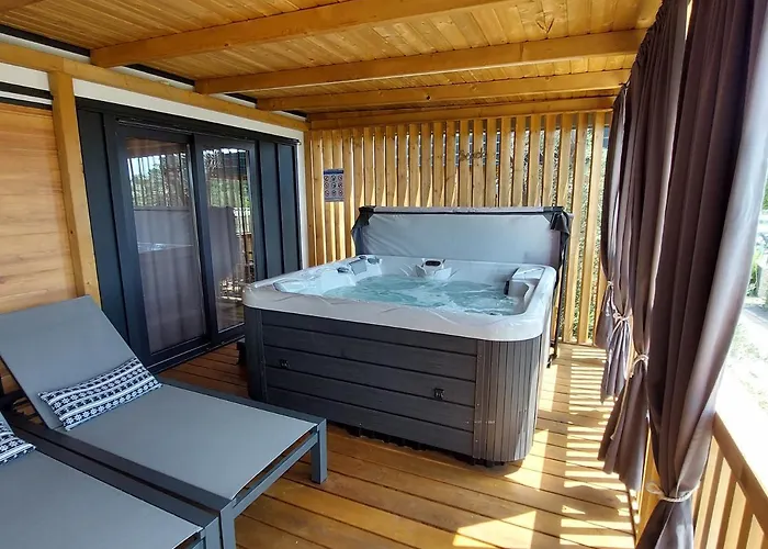 Mobile Homes - Alpe Jadran Mobil * Selce