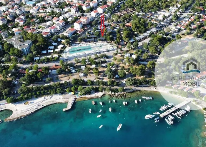 Mobile Homes - Alpe Jadran Mobil Кемпинг