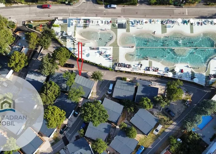 Camping Mobile Homes - Alpe Jadran Mobil *