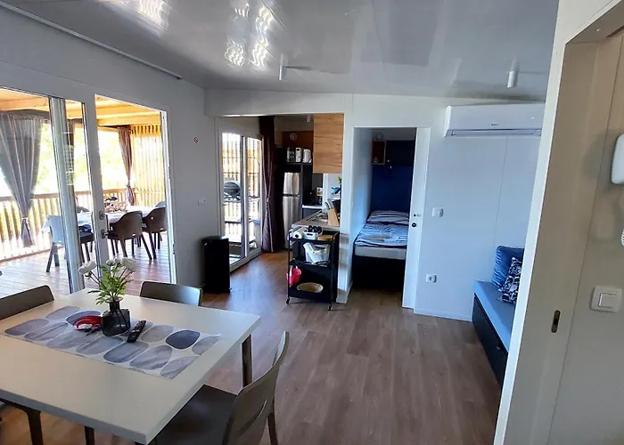 Mobile Homes - Alpe Jadran Mobil * Selce