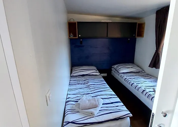 Mobile Homes - Alpe Jadran Mobil Camping