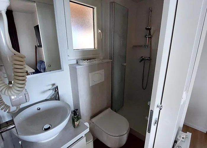 Camping Mobile Homes - Alpe Jadran Mobil Selce