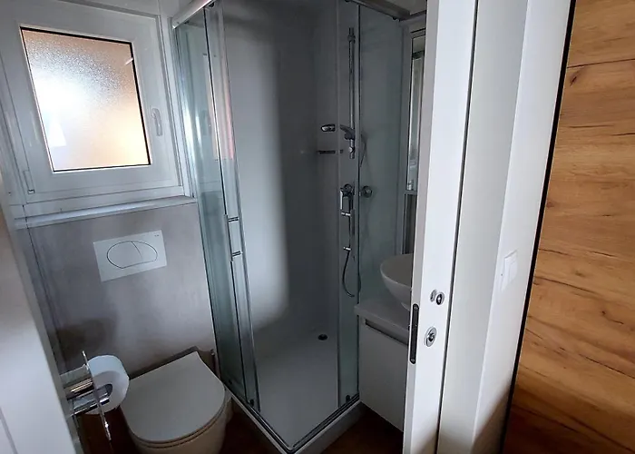 Mobile Homes - Alpe Jadran Mobil Camping