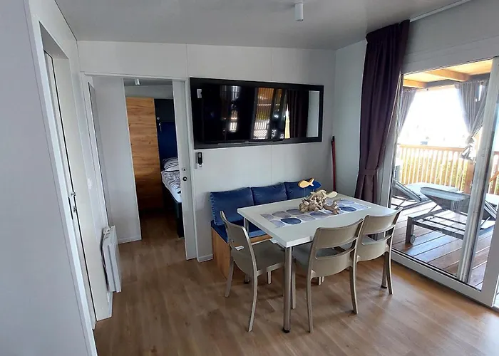 Mobile Homes - Alpe Jadran Mobil Selce