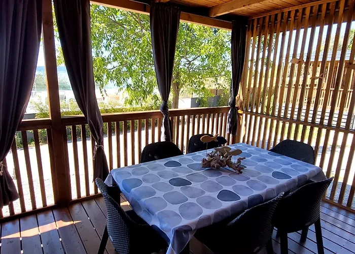 Mobile Homes - Alpe Jadran Mobil Camping Selce