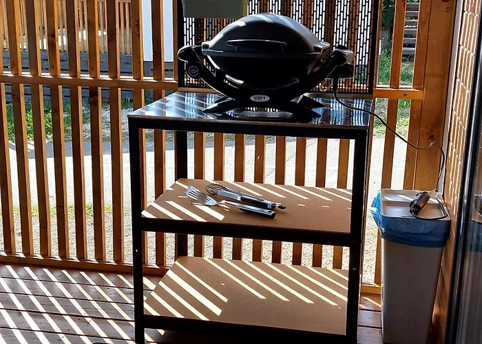 Кемпинг Mobile Homes - Alpe Jadran Mobil