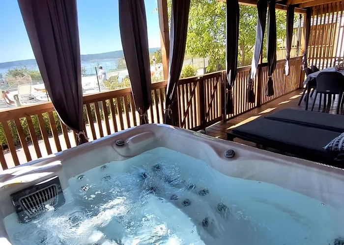 Mobile Homes - Alpe Jadran Mobil Camping Selce