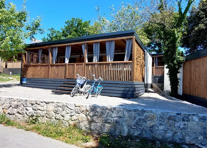 Mobile Homes - Alpe Jadran Mobil *