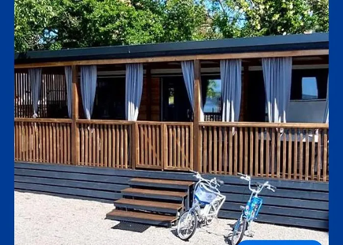 Mobile Homes - Alpe Jadran Mobil Camping Selce